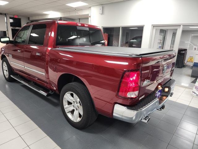 used 2015 Ram 1500 car, priced at $19,900