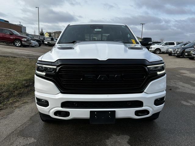 used 2021 Ram 1500 car, priced at $39,469