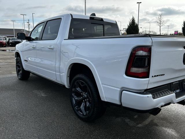 used 2021 Ram 1500 car, priced at $39,469