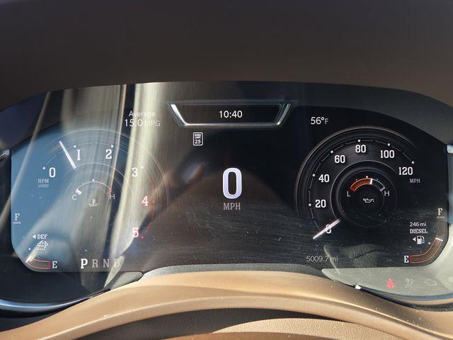 used 2025 Ram 3500 car, priced at $79,325