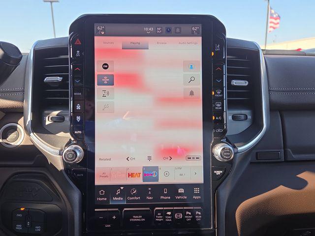 used 2025 Ram 3500 car, priced at $79,325