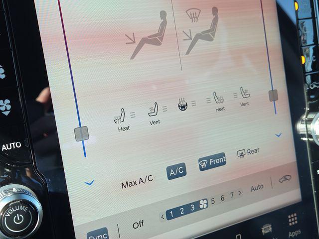 used 2025 Ram 3500 car, priced at $79,325