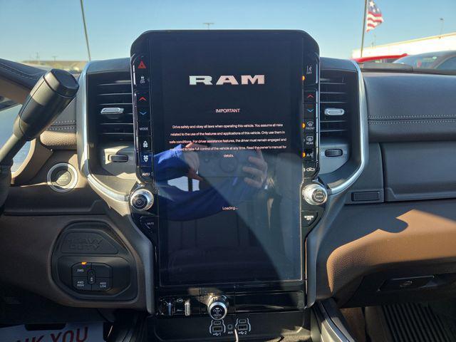 used 2025 Ram 3500 car, priced at $79,325