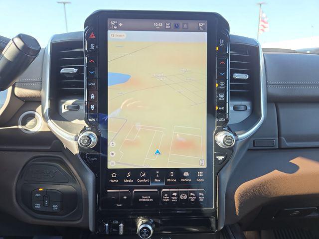 used 2025 Ram 3500 car, priced at $79,325