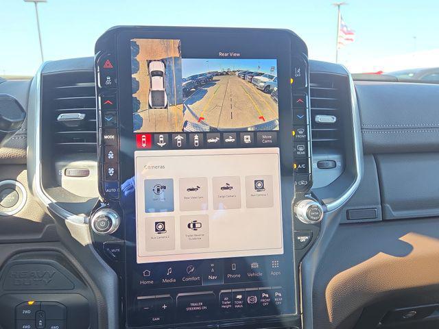 used 2025 Ram 3500 car, priced at $79,325