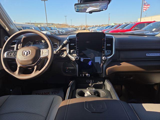 used 2025 Ram 3500 car, priced at $79,325