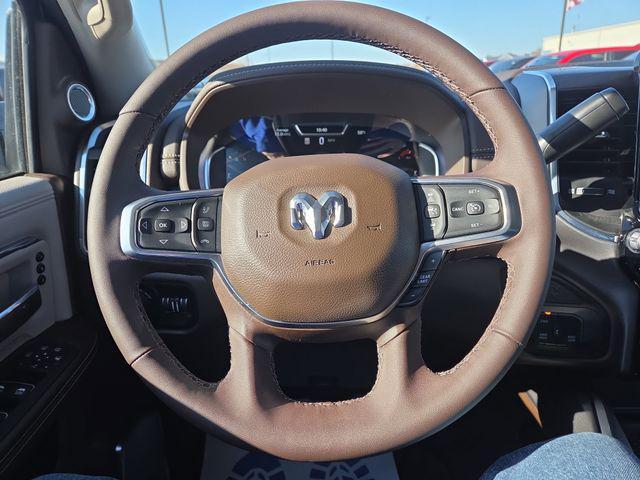 used 2025 Ram 3500 car, priced at $79,325