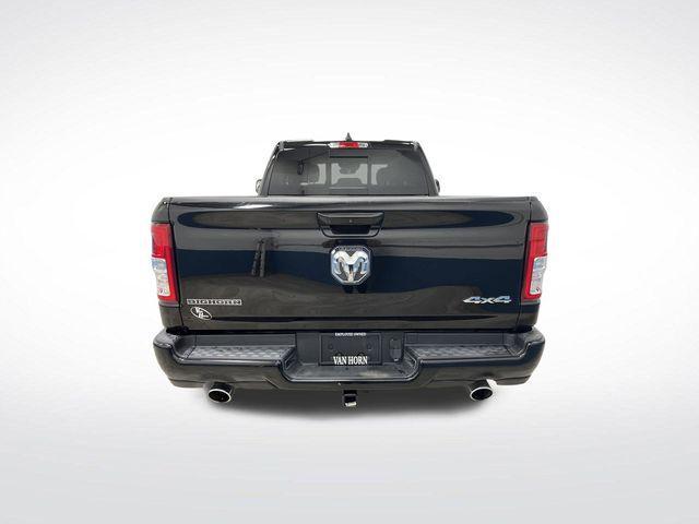 used 2022 Ram 1500 car, priced at $31,733