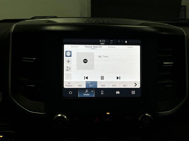 used 2022 Ram 1500 car, priced at $31,733