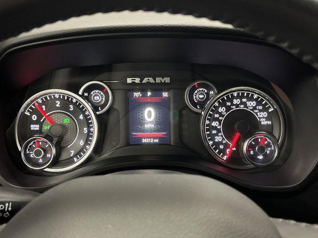 used 2022 Ram 1500 car, priced at $31,733
