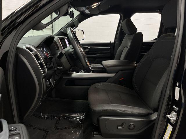 used 2022 Ram 1500 car, priced at $31,733