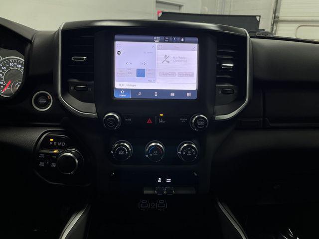used 2022 Ram 1500 car, priced at $31,733