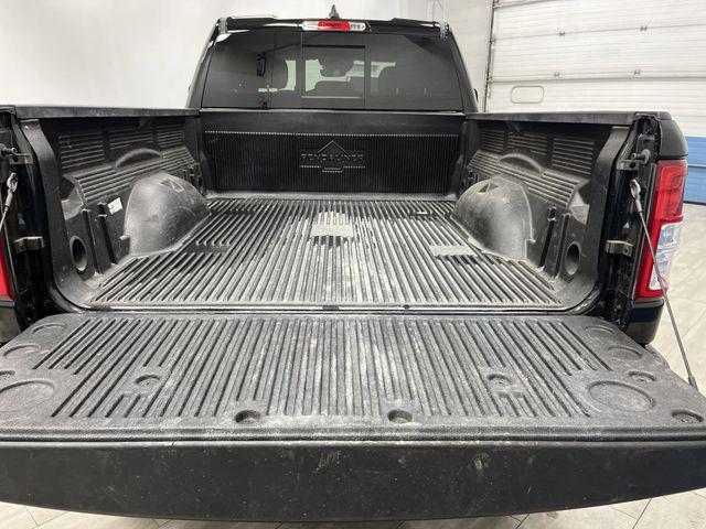 used 2022 Ram 1500 car, priced at $31,733