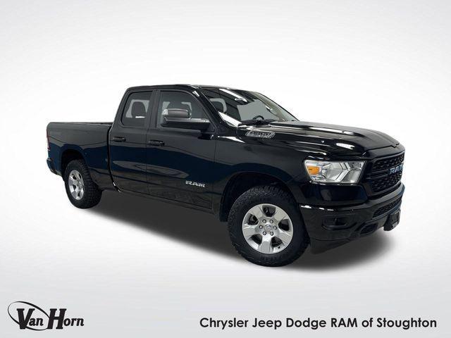 used 2022 Ram 1500 car, priced at $31,733