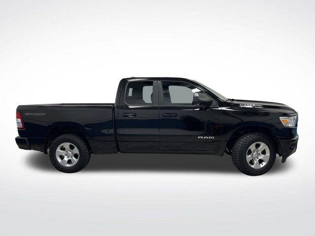 used 2022 Ram 1500 car, priced at $31,733