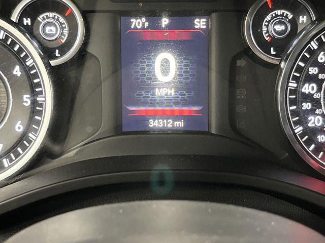 used 2022 Ram 1500 car, priced at $31,733