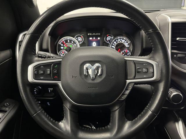 used 2022 Ram 1500 car, priced at $31,733