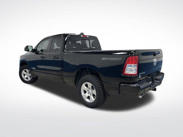 used 2022 Ram 1500 car, priced at $31,733