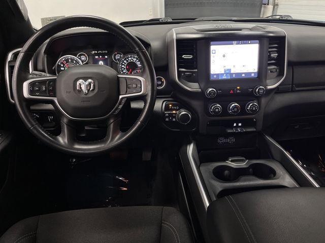 used 2022 Ram 1500 car, priced at $31,733