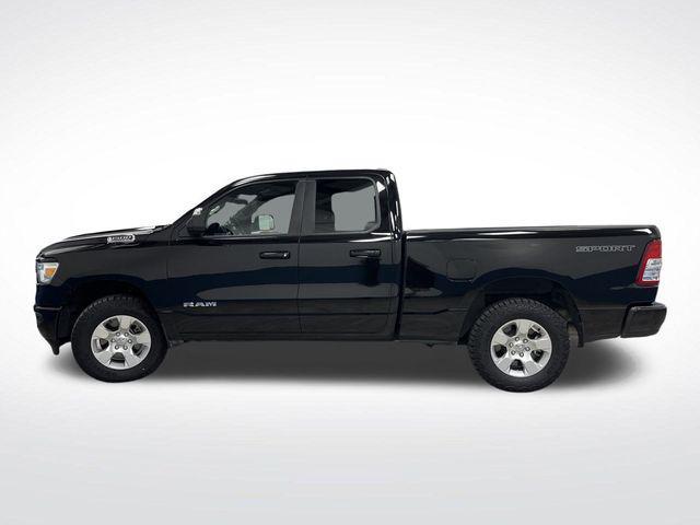 used 2022 Ram 1500 car, priced at $31,733