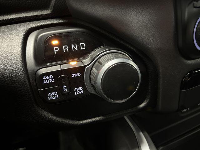 used 2022 Ram 1500 car, priced at $31,733