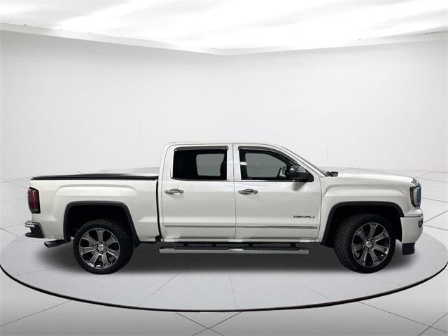 used 2018 GMC Sierra 1500 car, priced at $34,793