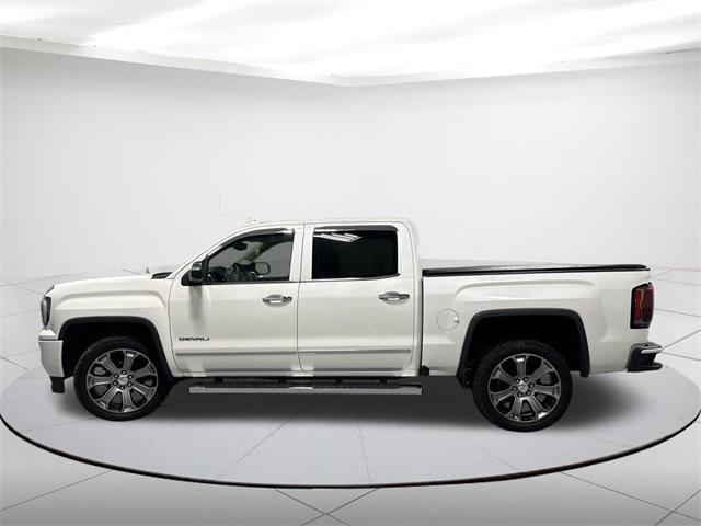 used 2018 GMC Sierra 1500 car, priced at $34,793