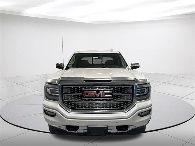 used 2018 GMC Sierra 1500 car, priced at $34,793