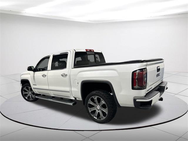 used 2018 GMC Sierra 1500 car, priced at $34,793