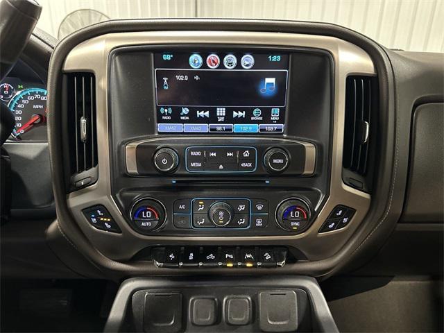 used 2018 GMC Sierra 1500 car, priced at $34,793