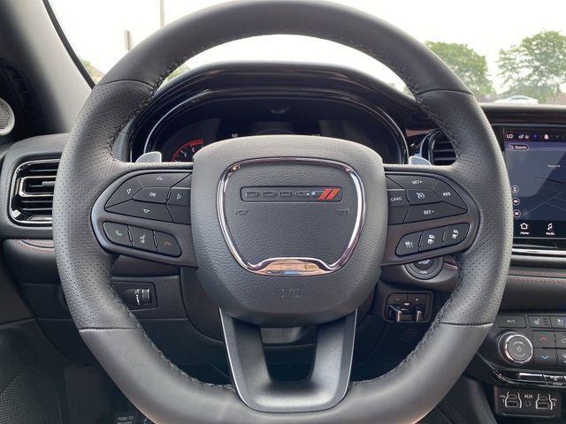 new 2025 Dodge Durango car, priced at $58,180