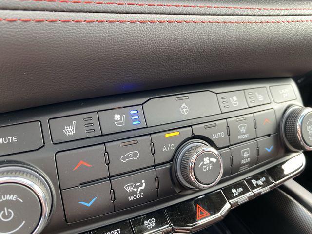 new 2025 Dodge Durango car, priced at $58,180