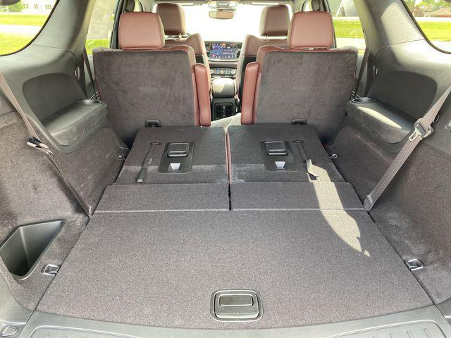 new 2025 Dodge Durango car, priced at $58,180