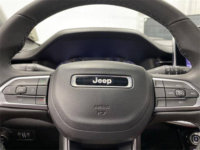 used 2023 Jeep Compass car, priced at $22,320