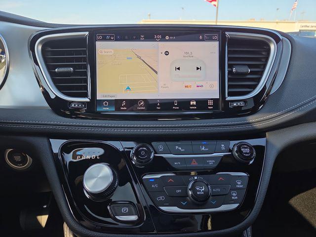 new 2026 Chrysler Pacifica car, priced at $56,850
