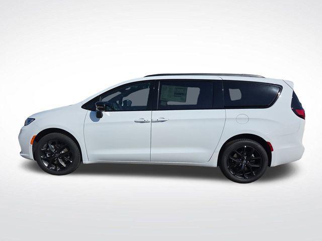 new 2026 Chrysler Pacifica car, priced at $56,850
