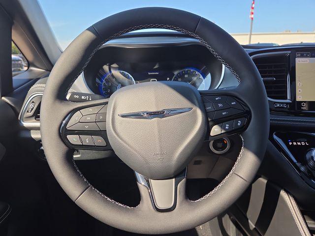 new 2026 Chrysler Pacifica car, priced at $56,850