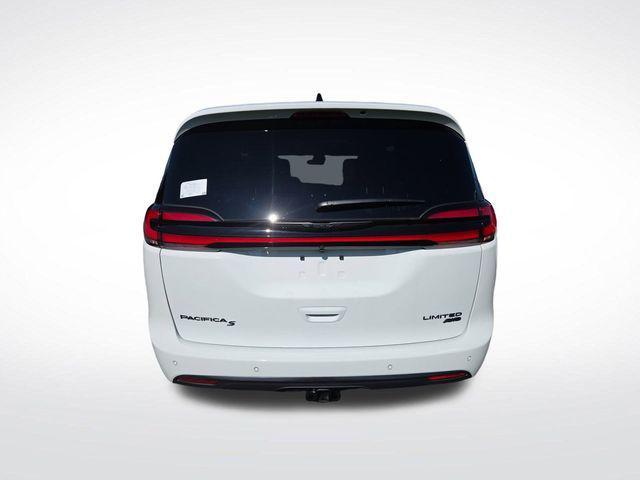 new 2026 Chrysler Pacifica car, priced at $56,850