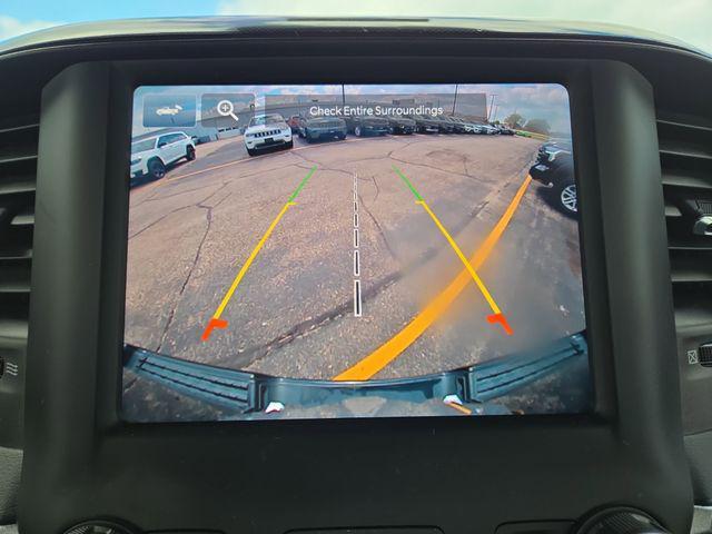 used 2022 Ram 1500 car, priced at $31,900