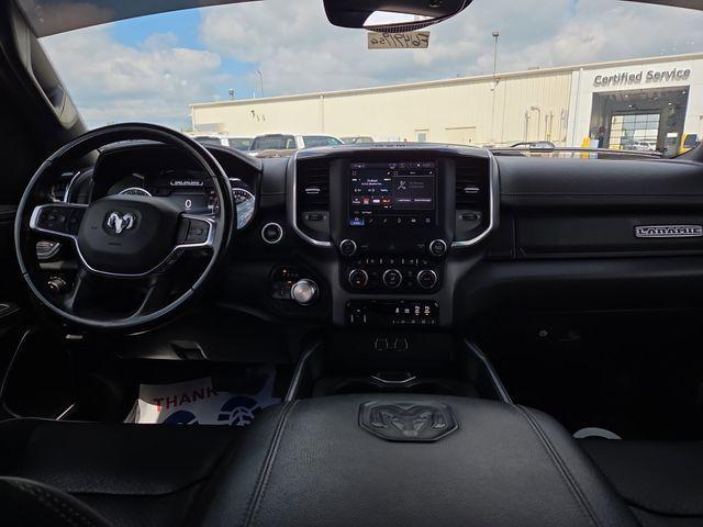 used 2022 Ram 1500 car, priced at $31,900