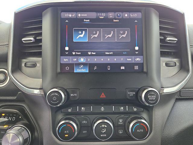 used 2022 Ram 1500 car, priced at $31,900