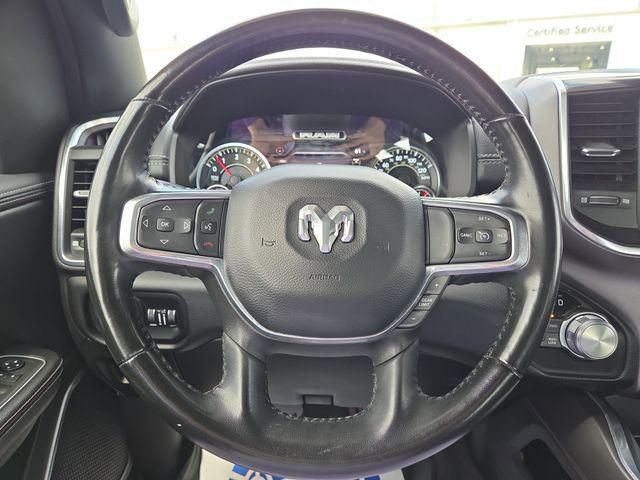 used 2022 Ram 1500 car, priced at $31,900