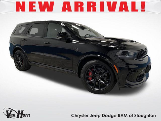 used 2023 Dodge Durango car, priced at $79,960