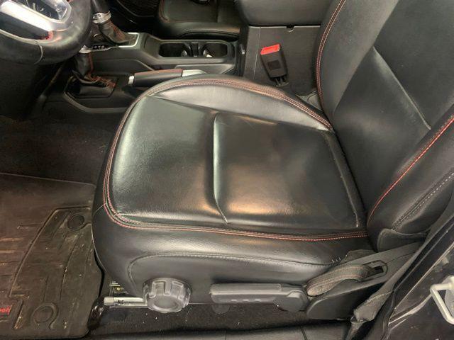 used 2020 Jeep Wrangler Unlimited car, priced at $34,942