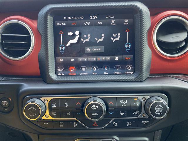 used 2020 Jeep Wrangler Unlimited car, priced at $33,000