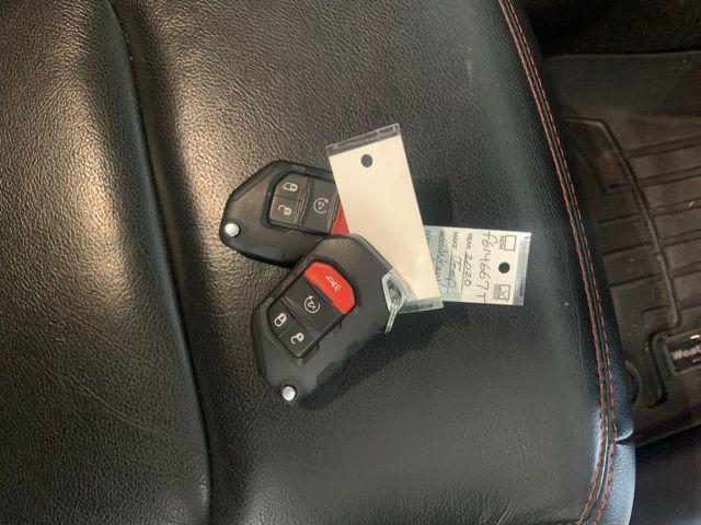 used 2020 Jeep Wrangler Unlimited car, priced at $34,942
