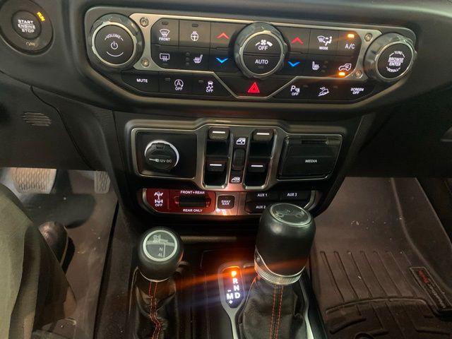 used 2020 Jeep Wrangler Unlimited car, priced at $34,942