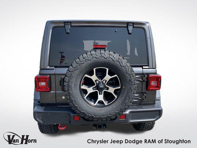 used 2020 Jeep Wrangler Unlimited car, priced at $33,000