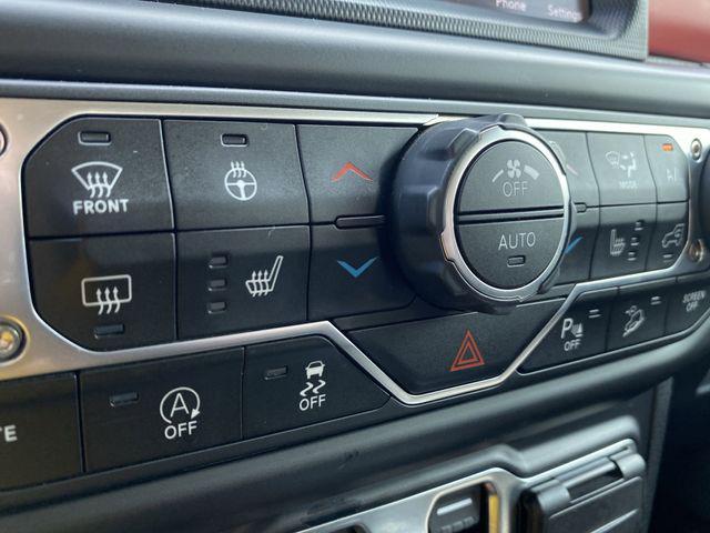 used 2020 Jeep Wrangler Unlimited car, priced at $33,000