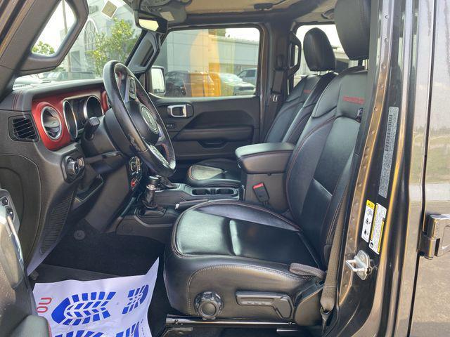 used 2020 Jeep Wrangler Unlimited car, priced at $33,000
